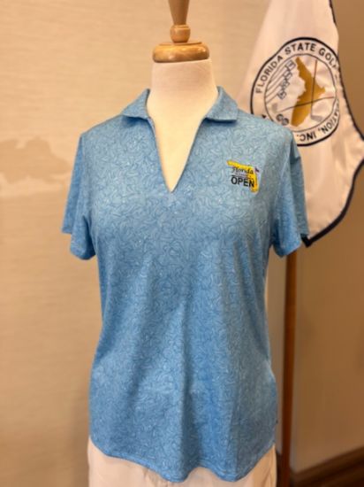 Picture of Puma Wmns Polo - Blue